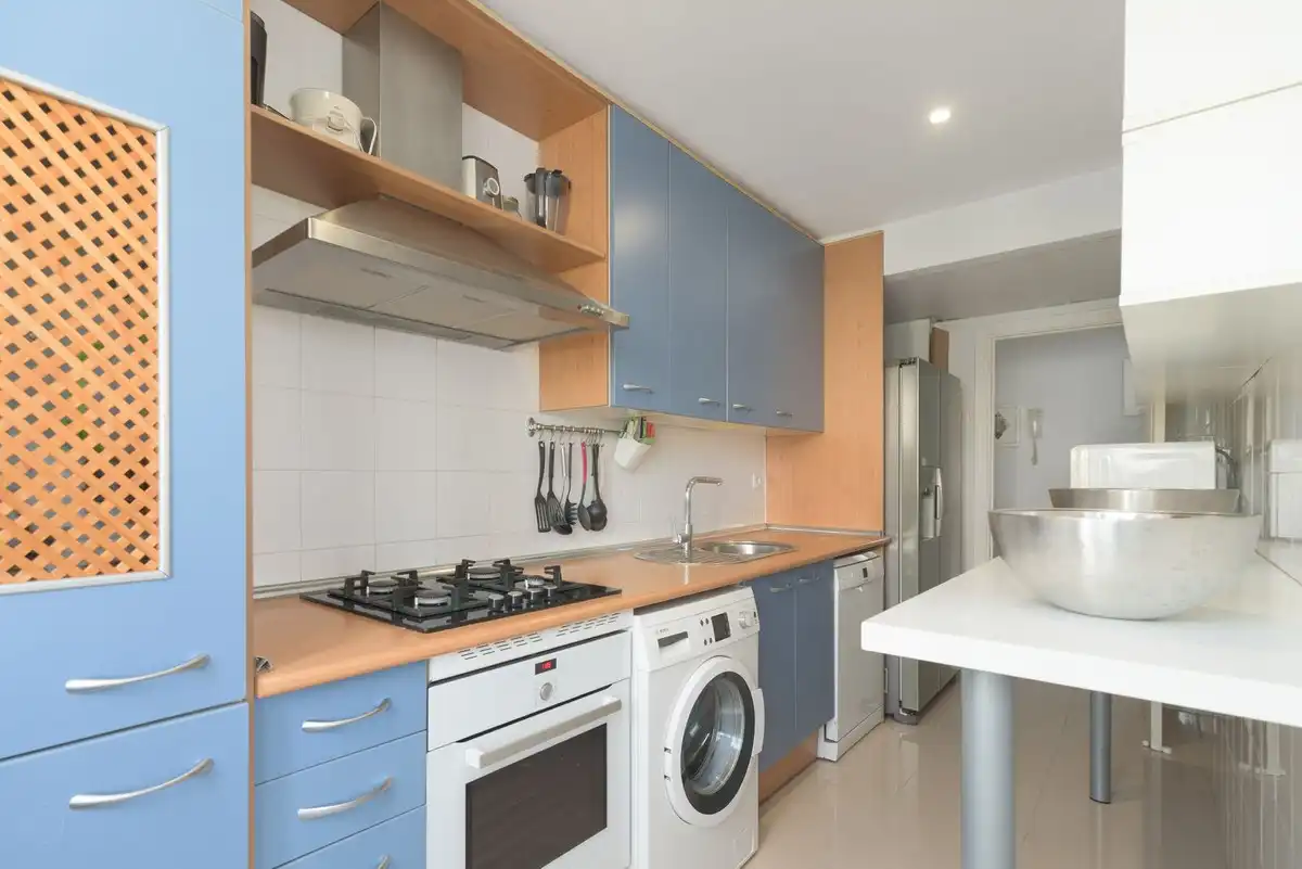 Wohnung mit Terrasse zum Verkauf in Calle Parque Central 5, imagen 3