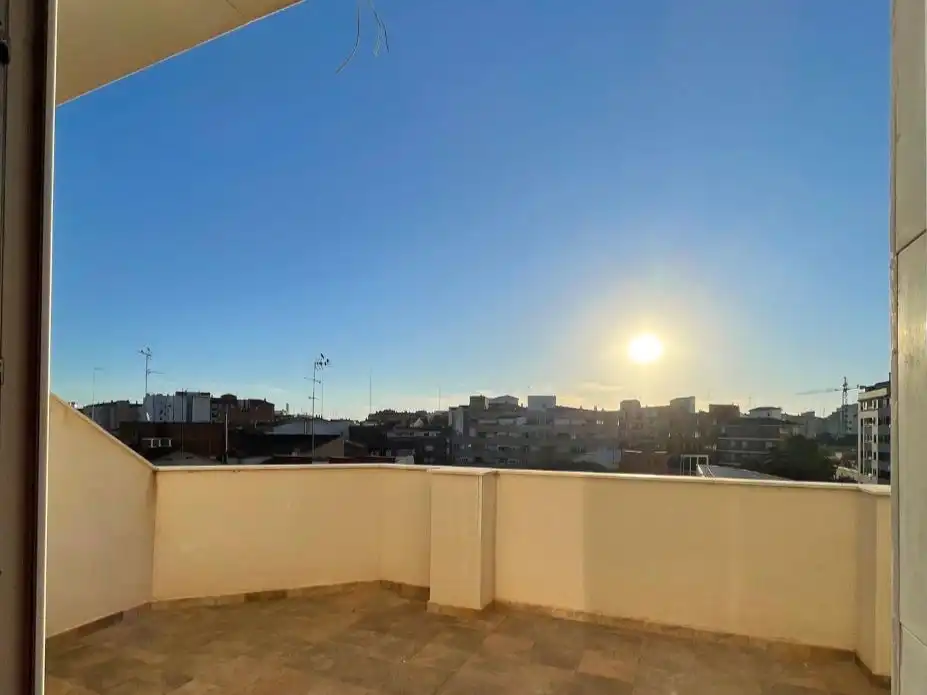 Terrassa de Àtic en venda en  Albacete Capital amb Terrassa i Balcó