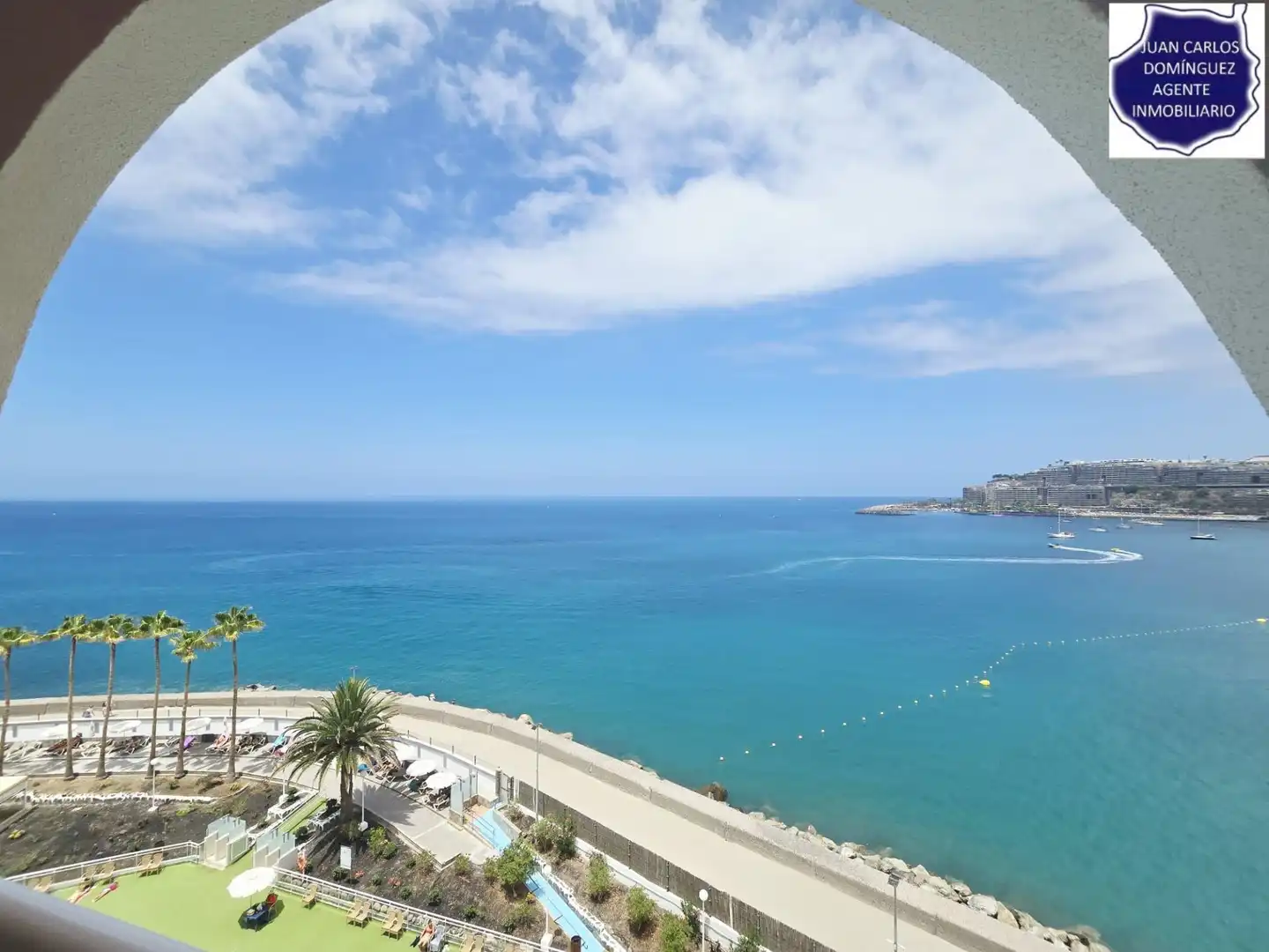 Appartement compact avec piscine à louer à Arguineguín, imagen 49