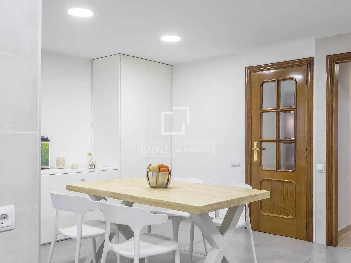 Menjador de Casa o xalet en venda en Riba-roja de Túria amb Aire condicionat, Calefacció i Terrassa