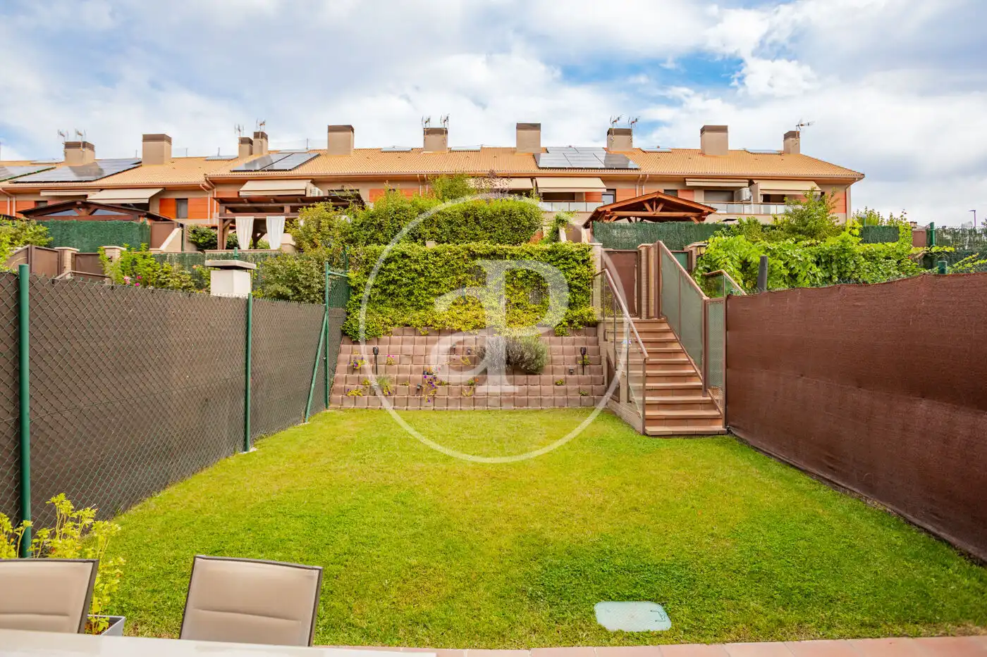 Maison mitoyenne avec piscine à vendre à San Agustín del Guadalix pueblo, imagen 7