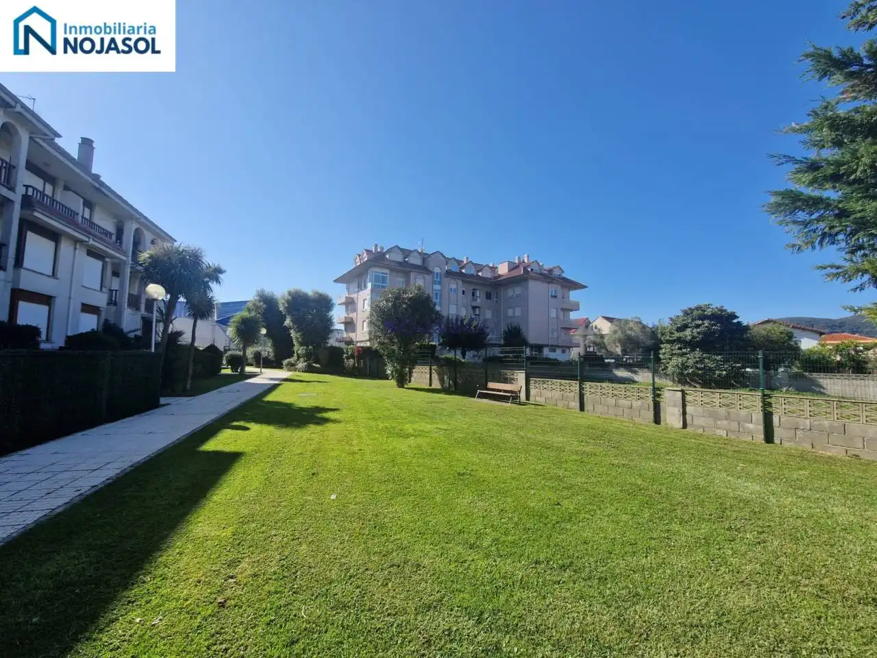 Exterior view of Apartments for rent in Noja  with Heating and Furnished