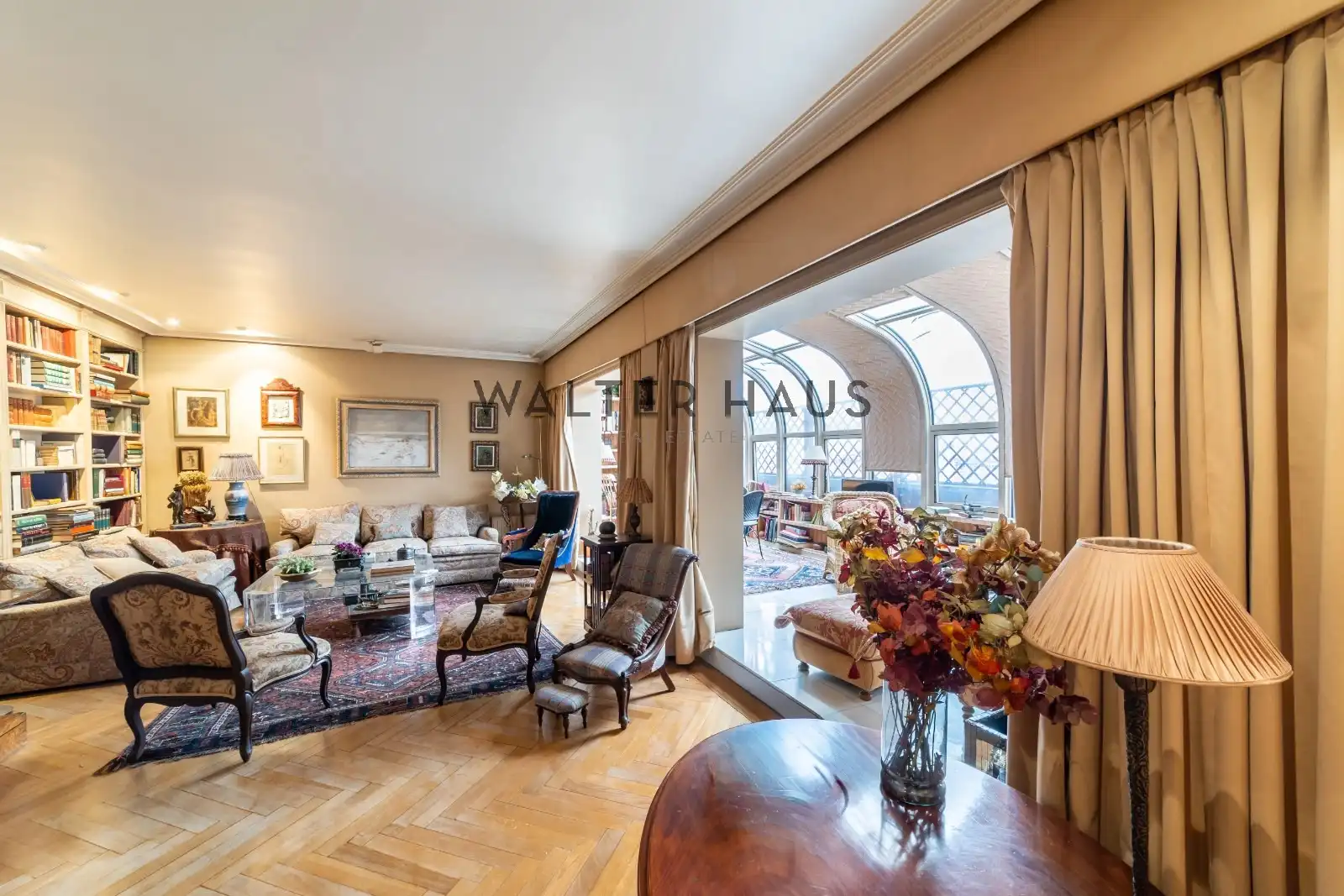 Penthouse with lift for sale in Calle del Príncipe de Vergara, imagen 4