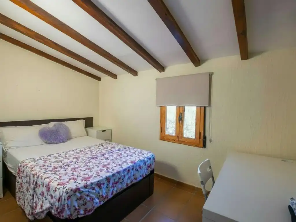 Casa rústica amb piscina en venda a Benissa pueblo, imagen 15