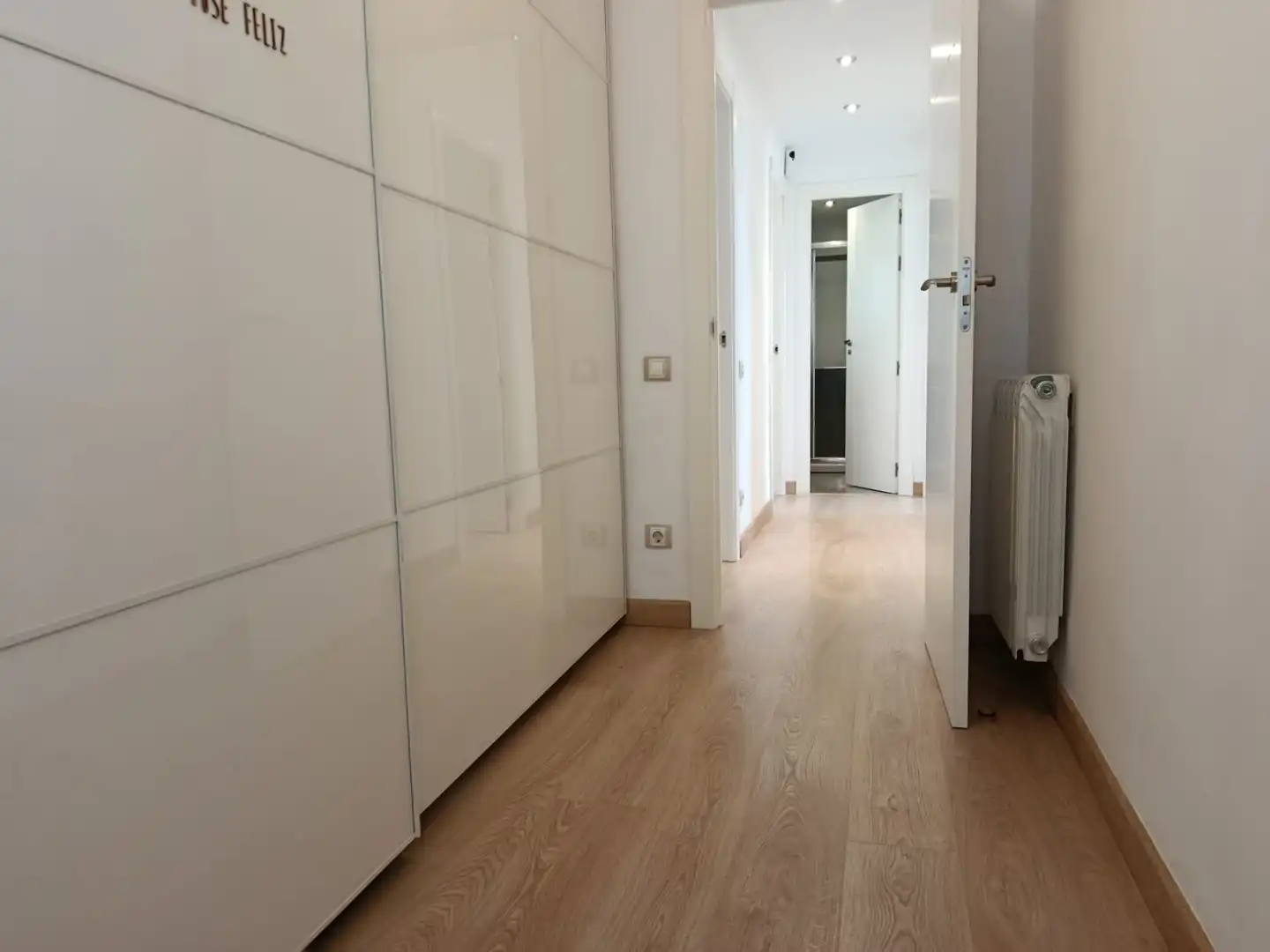 Piso en venta en Badalona con Aire acondicionado, Calefacción y Parquet