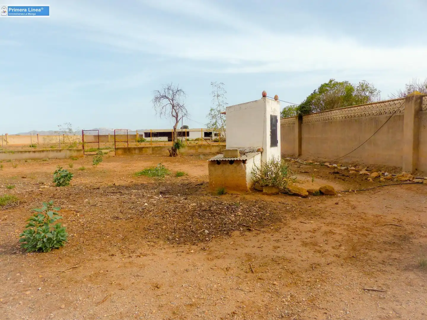 Finca rústica en venda en Fuente Álamo de Murcia amb Calefacció, Jardí privat i Terrassa