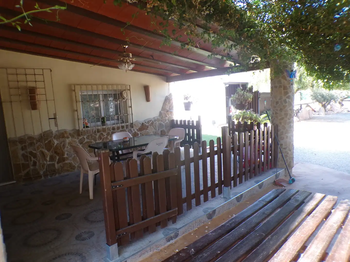 Casa rústica con jardín en venta en Pedanías Oeste, imagen 20