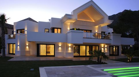 Foto 2 de Casa o chalet de alquiler en Calle Wagner, Sierra Blanca, Marbella