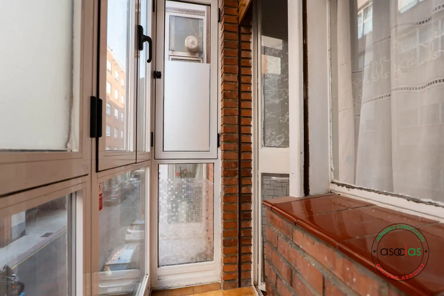 Terrassa de Pis en venda en Gijón  amb Calefacció i Parquet