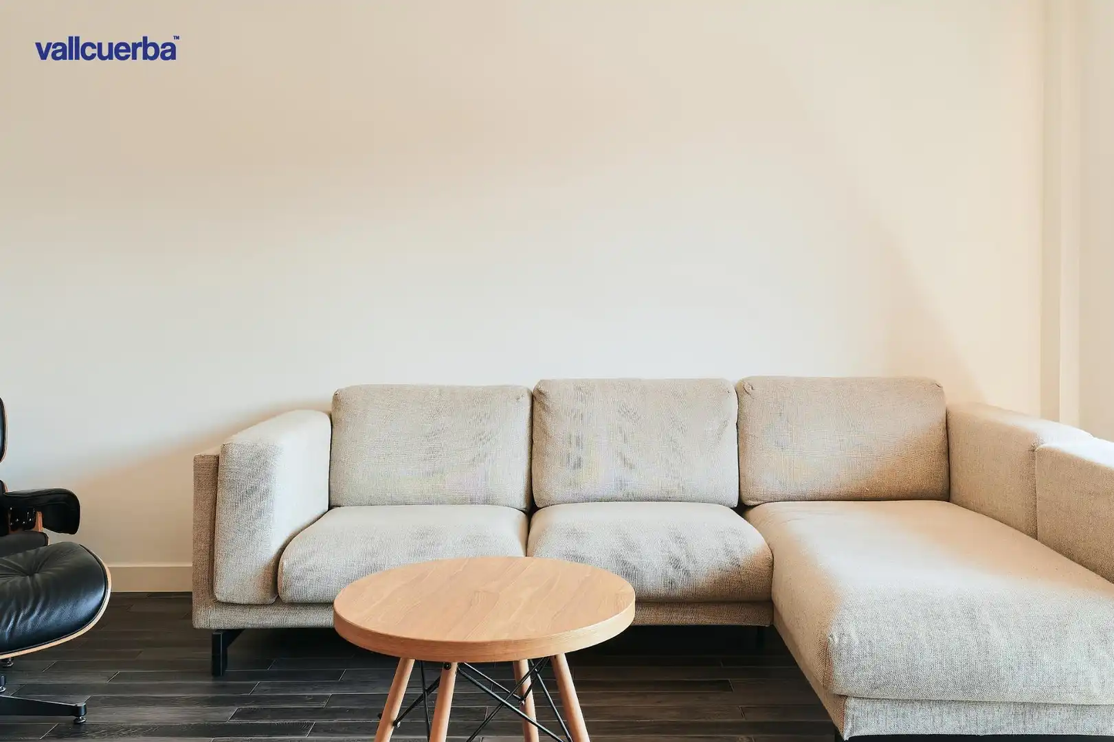 Living room of Flat for sale in Barcelona  with Air Conditioner, Heating and Balcony