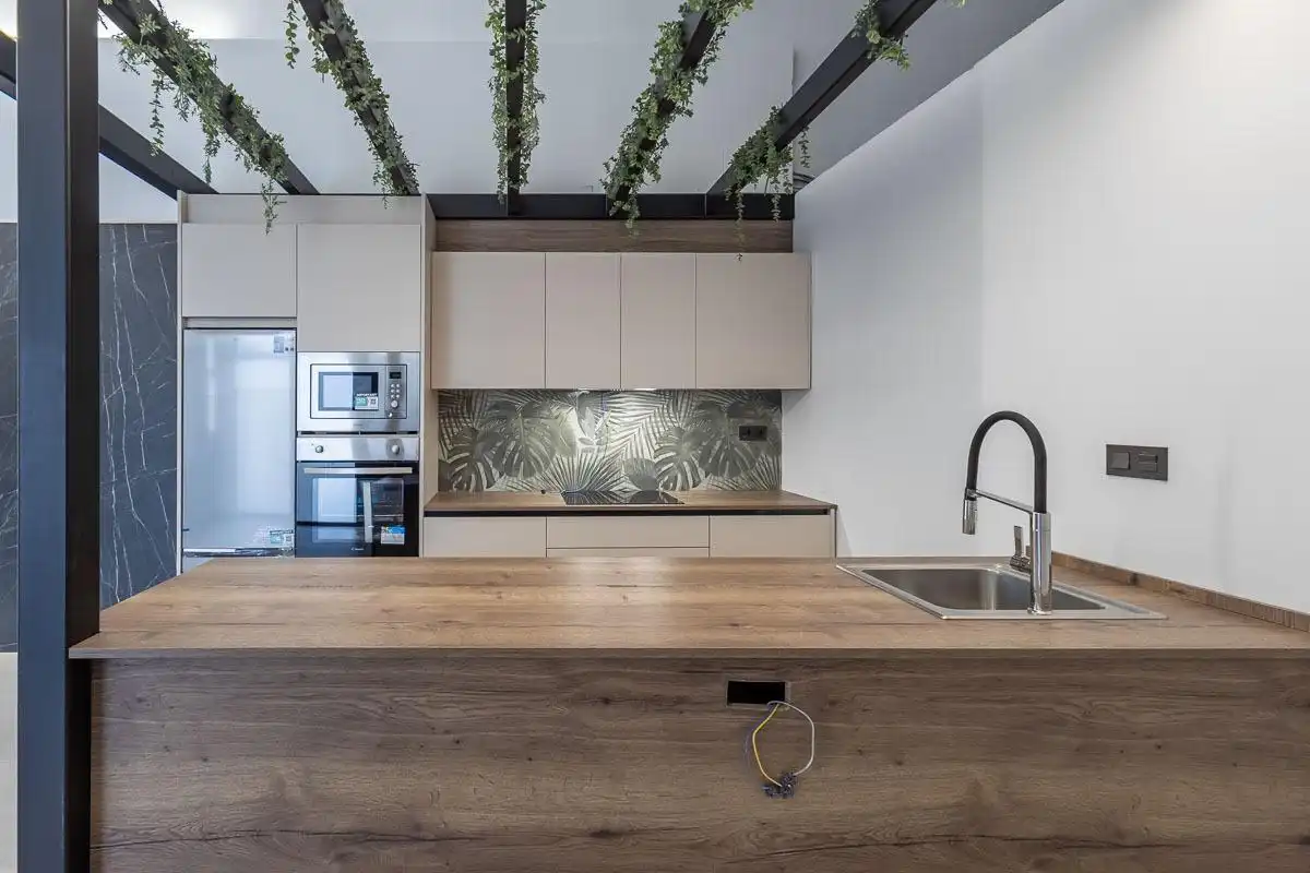 Kitchen of Ground floor for sale in Granada