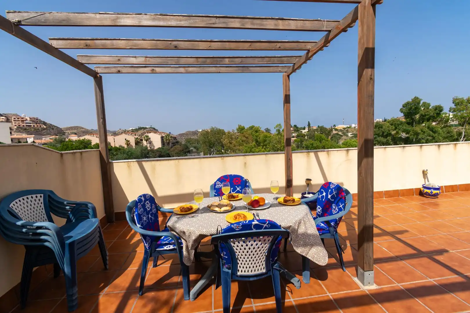 Apartament amb terrassa en venda a Los Collados-Los Geraneos, imagen 49