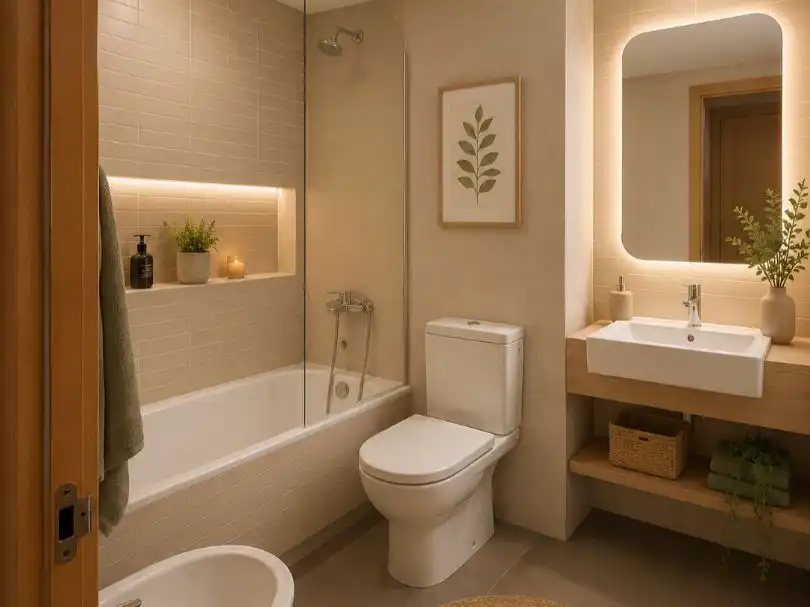 Piso con ascensor en venta en Passeig 24, imagen 6