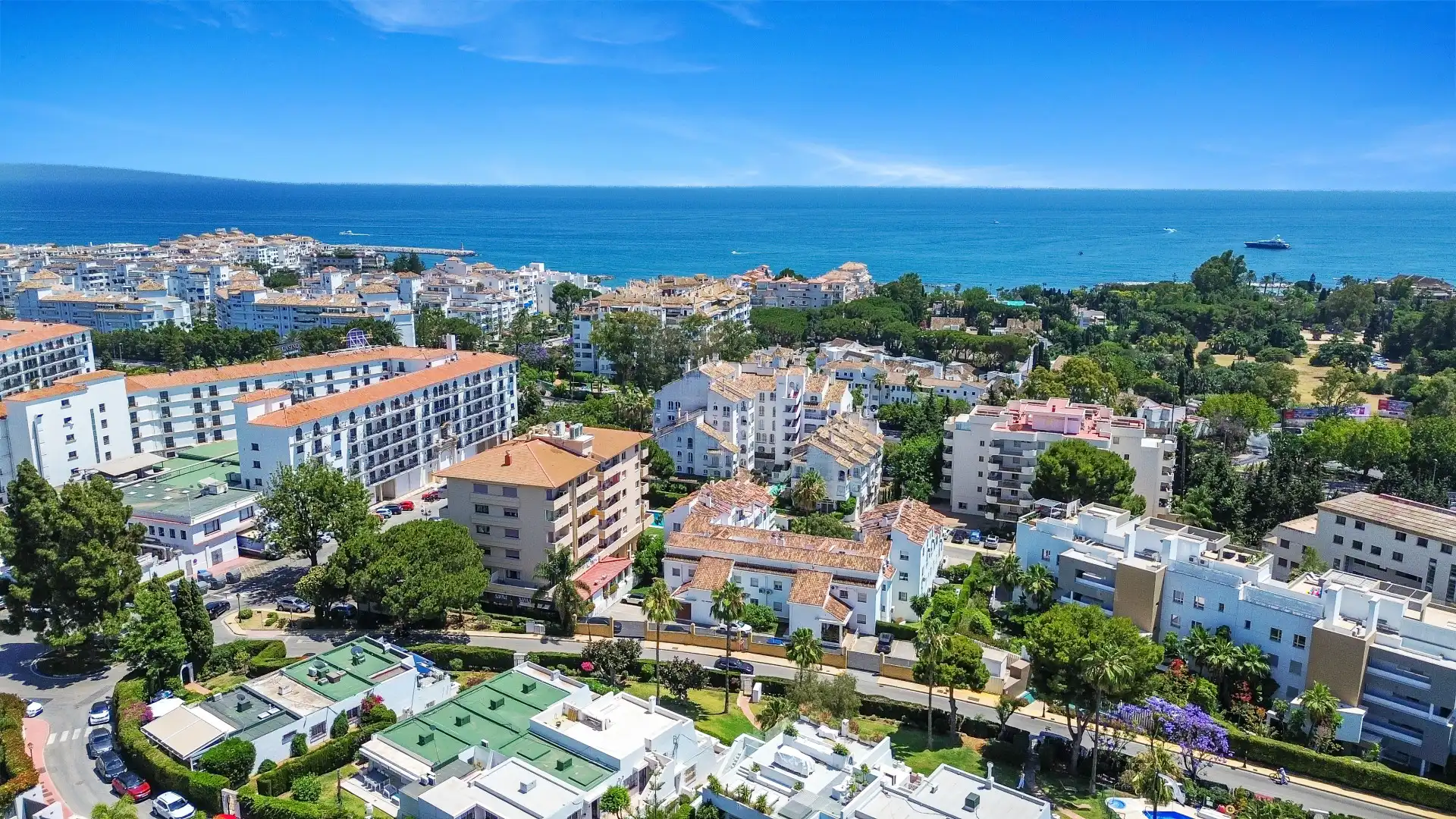 Apartament amb terrassa en venda a Nueva Andalucía, imagen 37