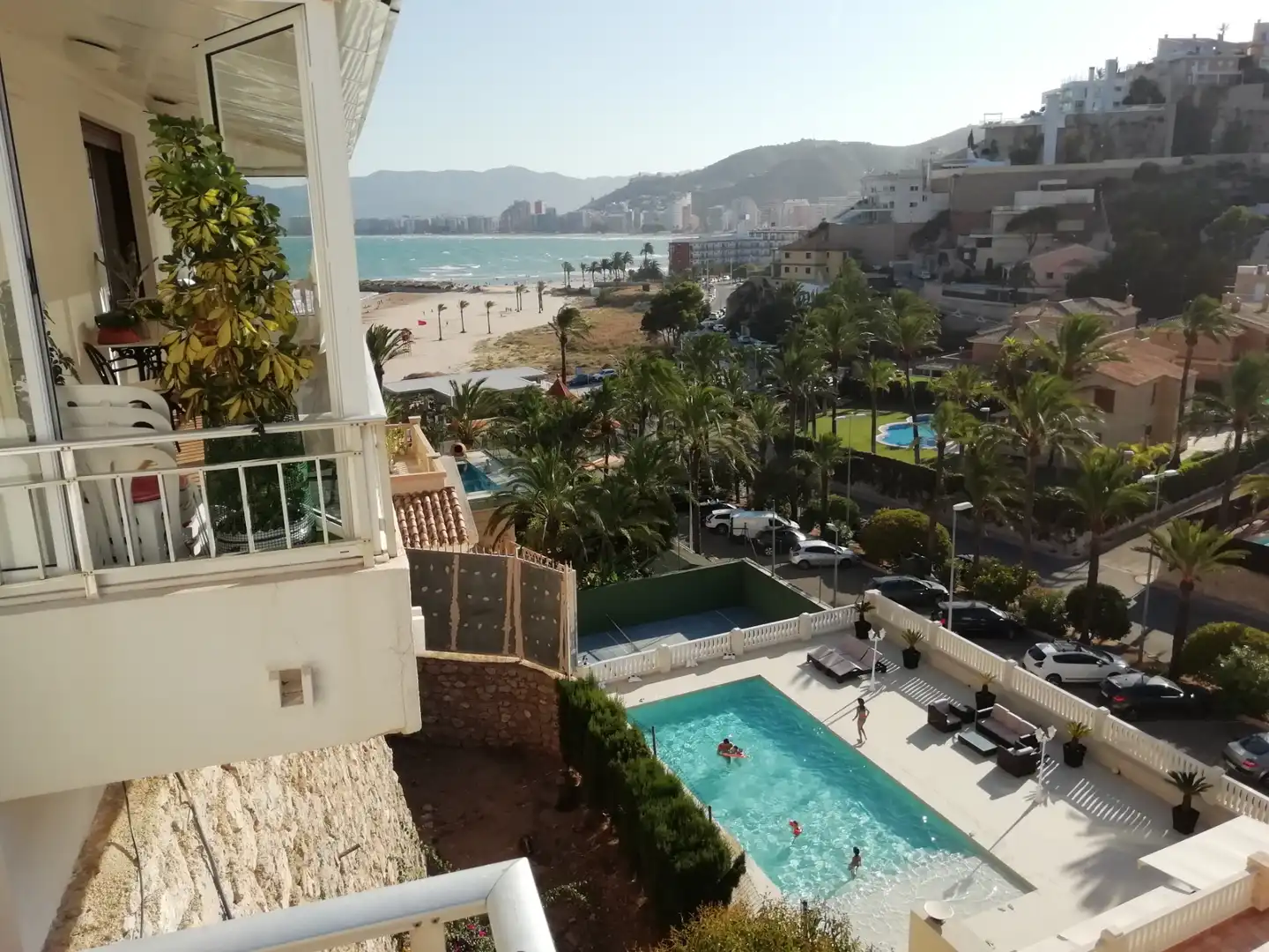 Piscina de Casa o chalet en venta en Cullera con Aire acondicionado, Calefacción y Terraza