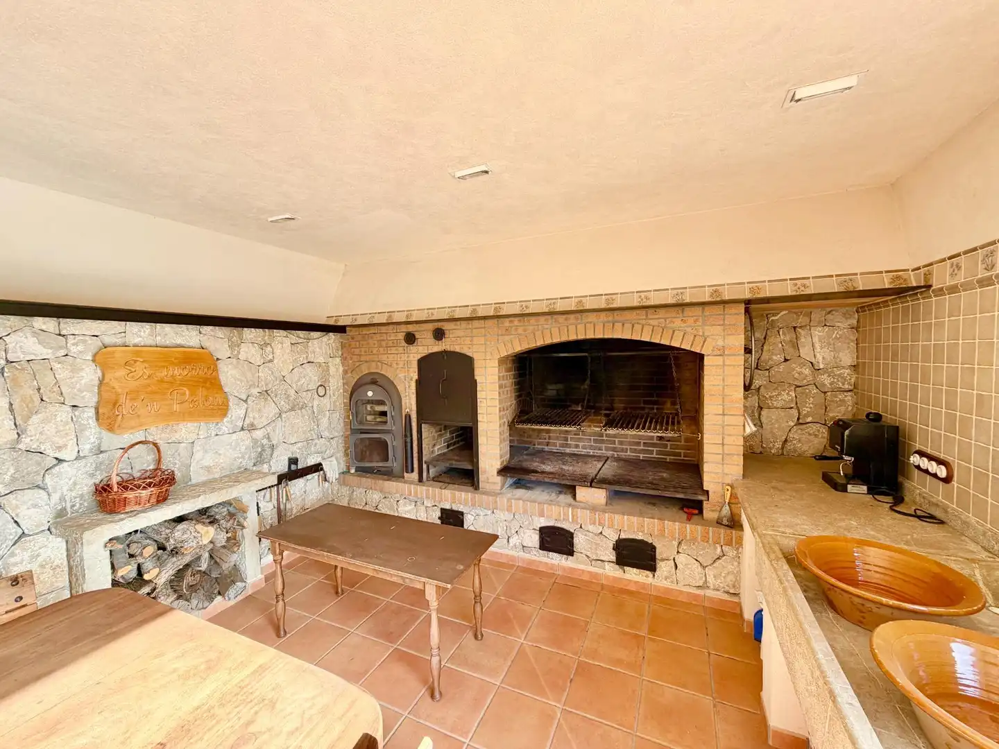 Casa rústica con piscina en venta en Llevant, imagen 9