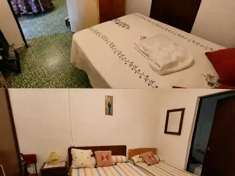 Dormitori de Pis en venda en Campo Lugar amb Aire condicionat i Balcó