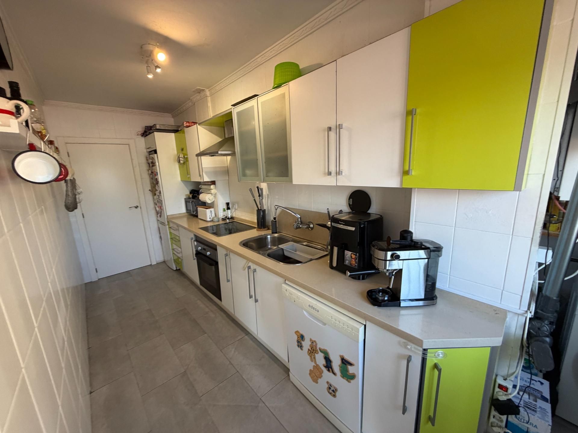 Flat for sale in El Carmen