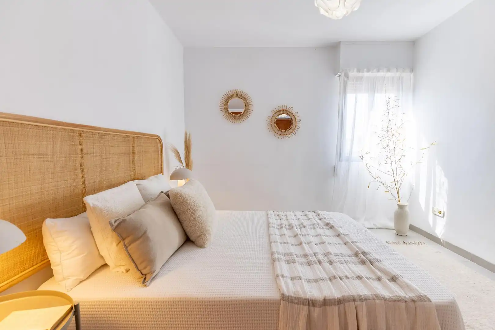Habitación de Casa o chalet en venta en Almazora / Almassora con Jardín privado, Terraza y Trastero