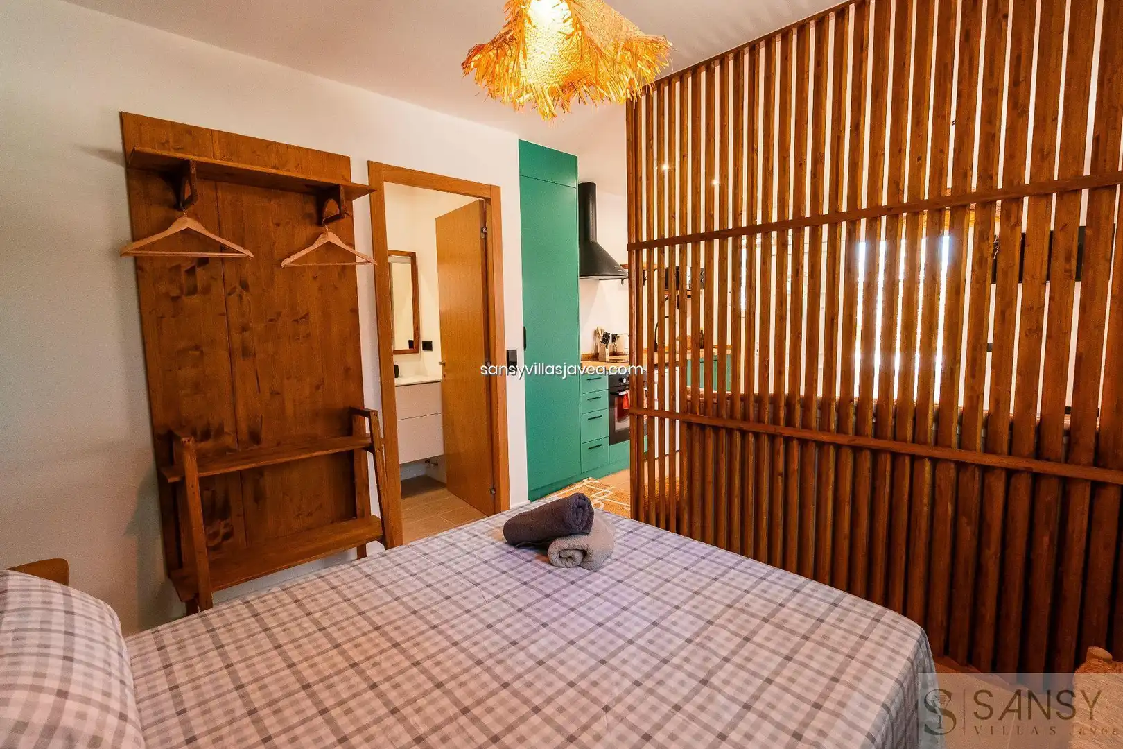 Bedroom of Houses for sale in Jávea / Xàbia  with Storage room