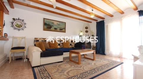 Foto 3 de Àtic en venda a El Moncayo - El Pòrtic, Alicante