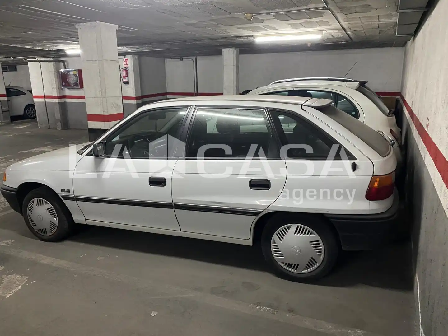 Parking de Garaje en venta en Santa Coloma de Gramenet