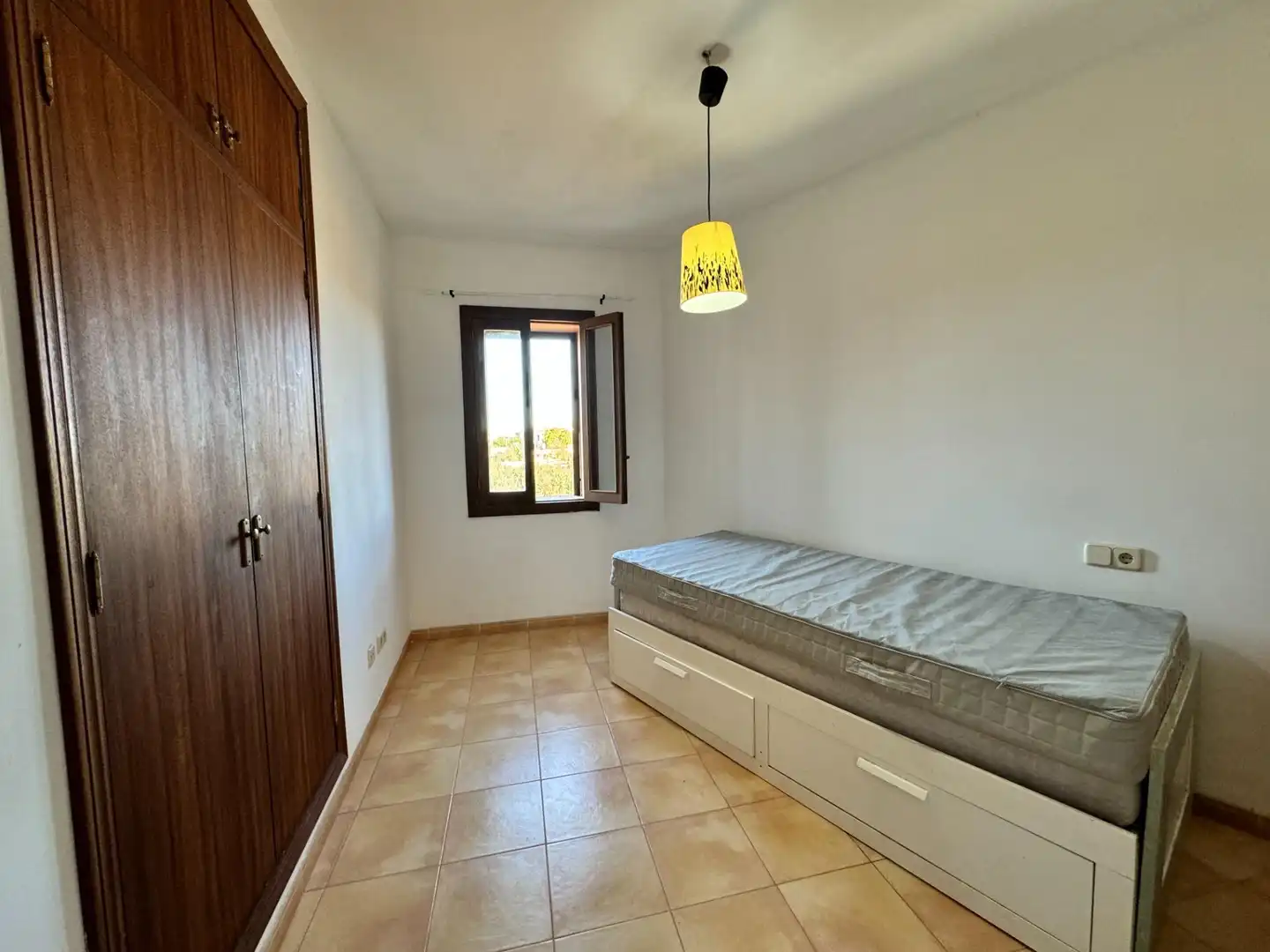 Bedroom of Detached homes for rent in Santanyí  with Air Conditioner and Furnished