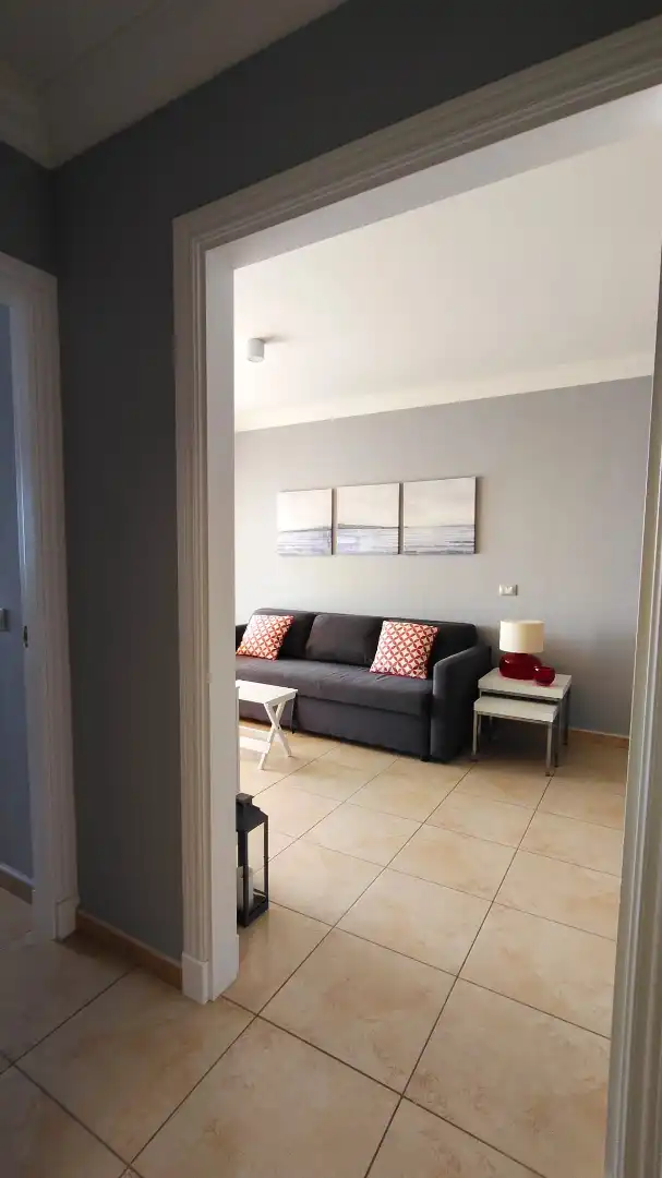 Apartament amb terrassa de lloguer a Calle La Paz, imagen 6