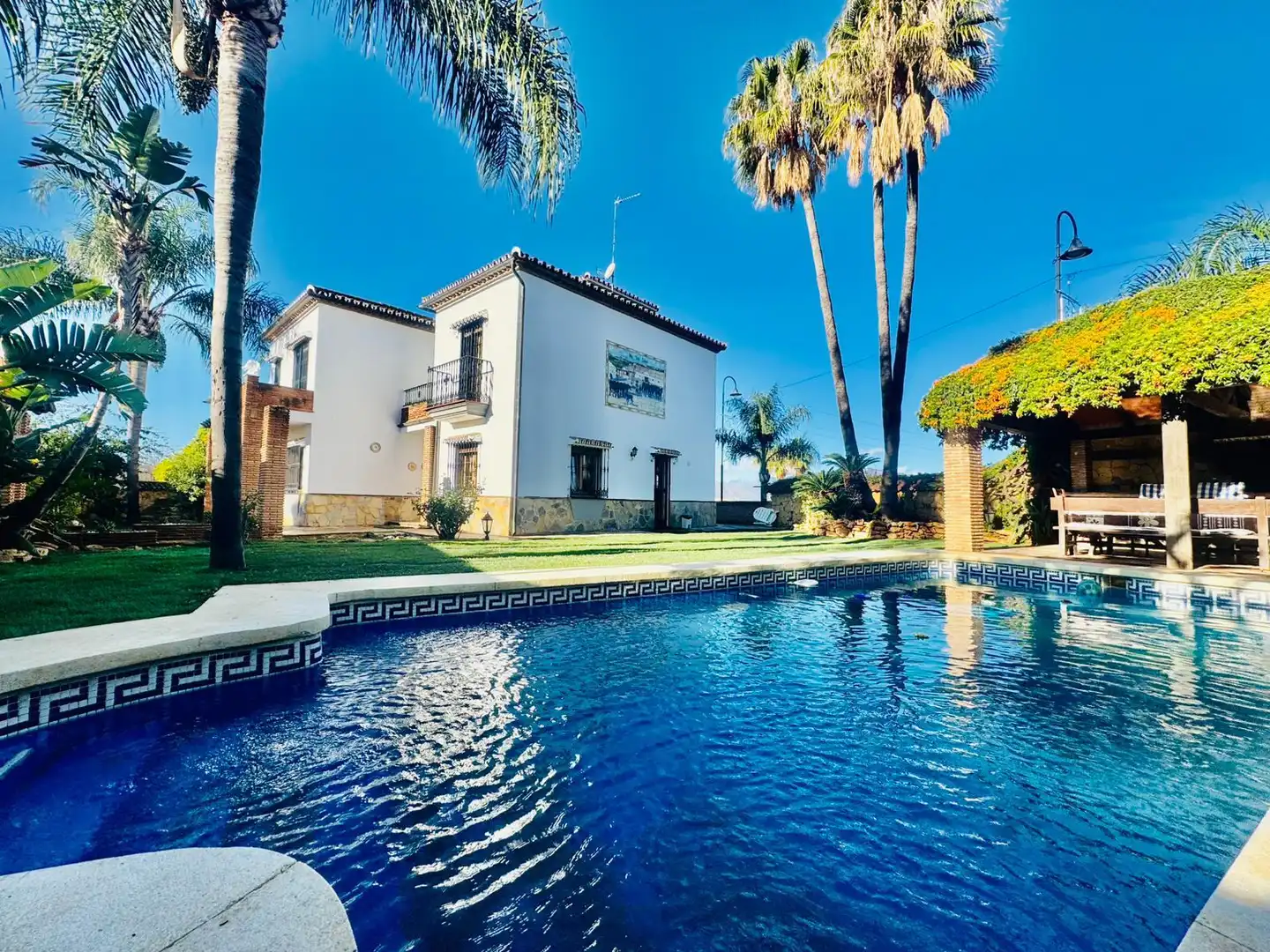 Chalet con terraza en venta en Calle Río Guadiaro 13, imagen 85
