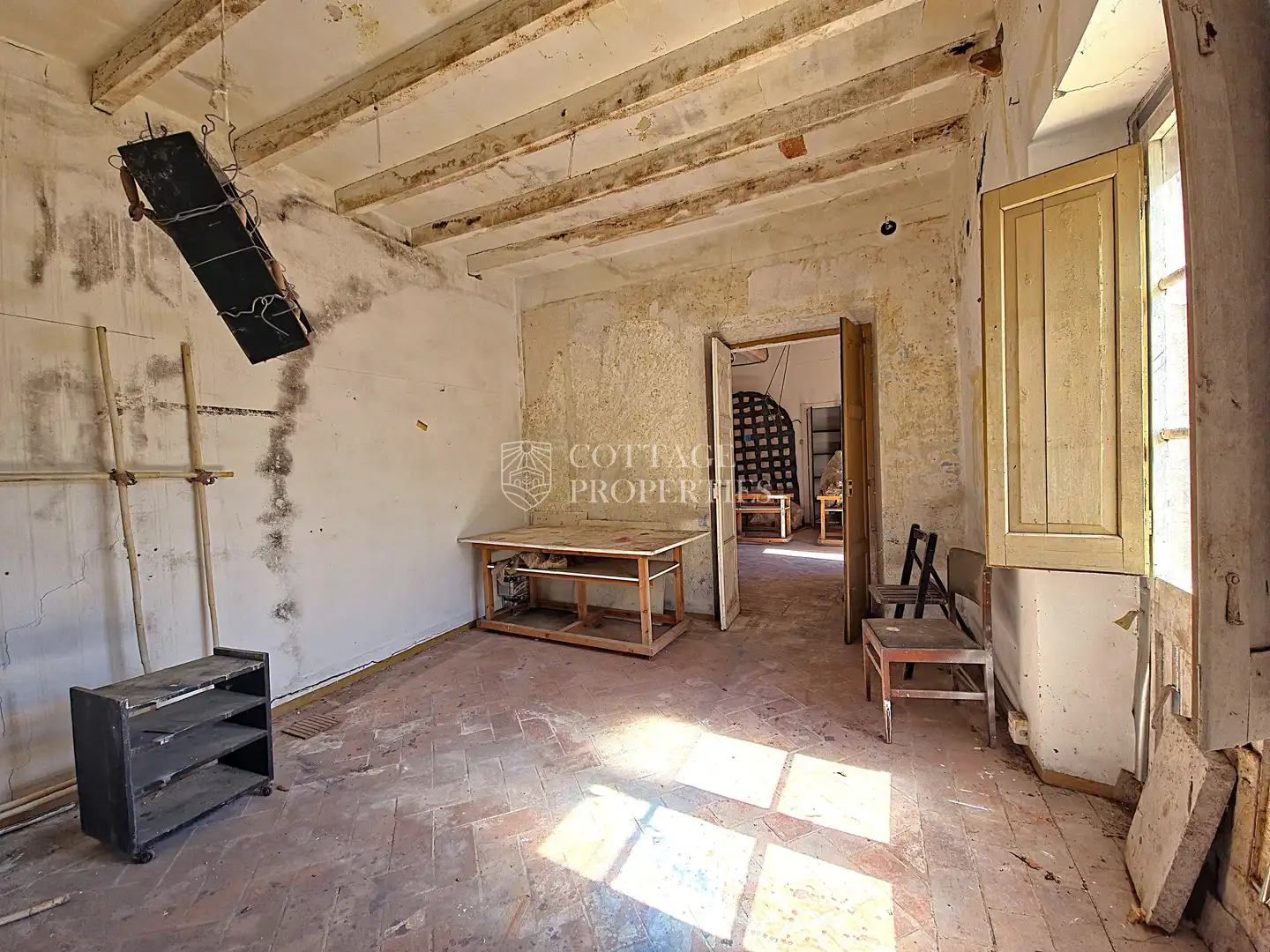 Casa rustica con giardino in vendita a Diseminat Afores, imagen 25