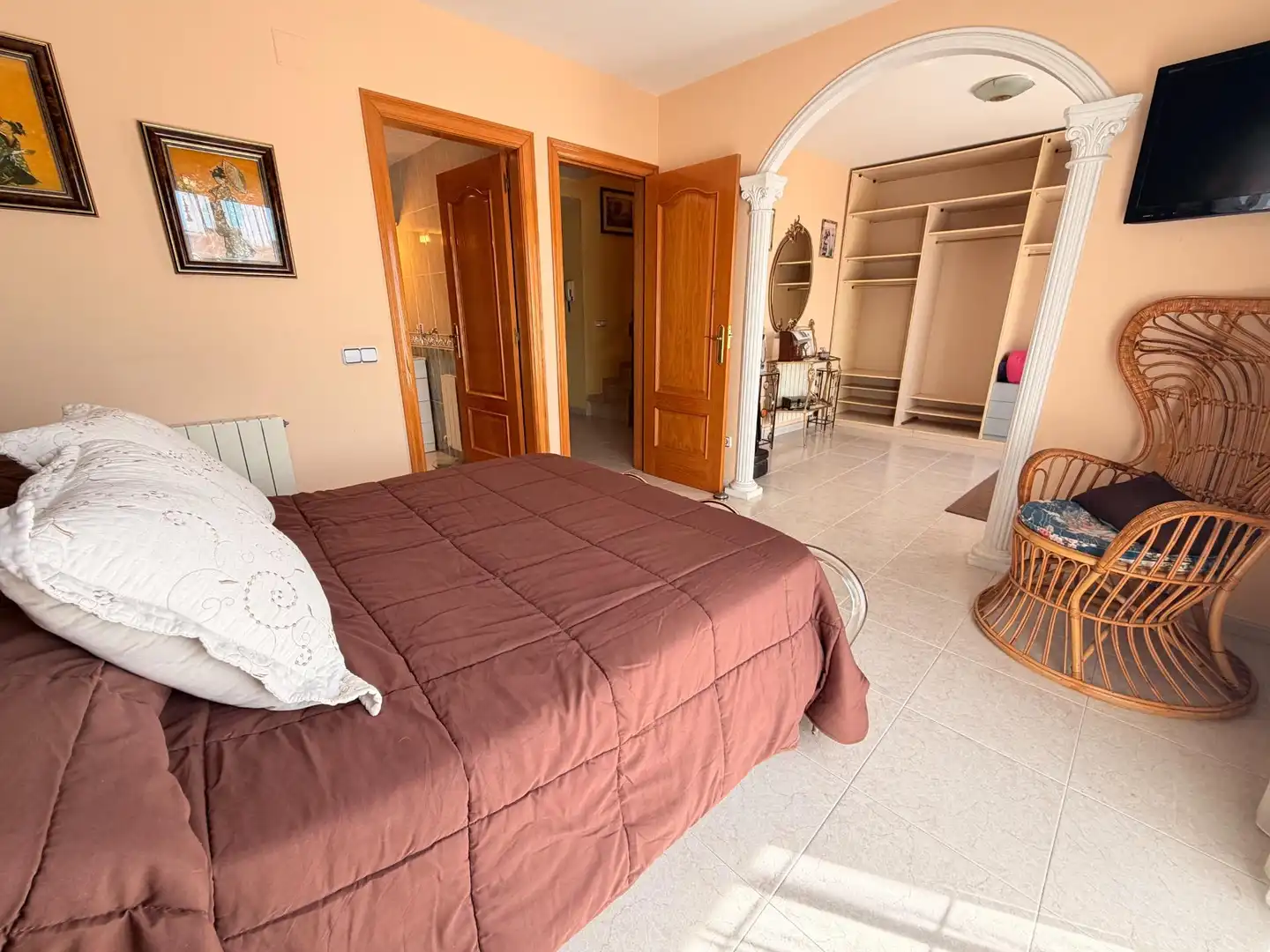 Maison mitoyenne avec terrasse à vendre à Sant Vicenç platja, imagen 7