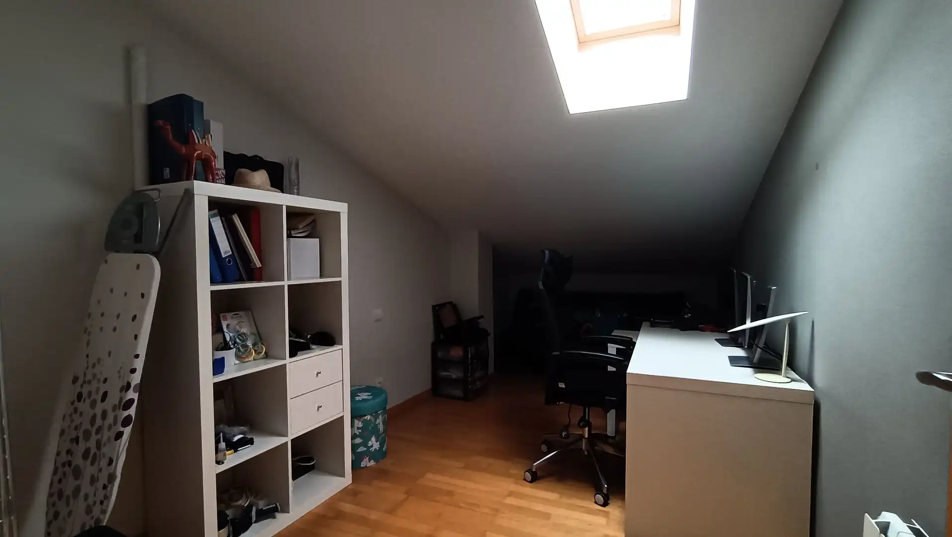 Dúplex de lloguer en Terrassa amb Aire condicionat, Calefacció i Terrassa