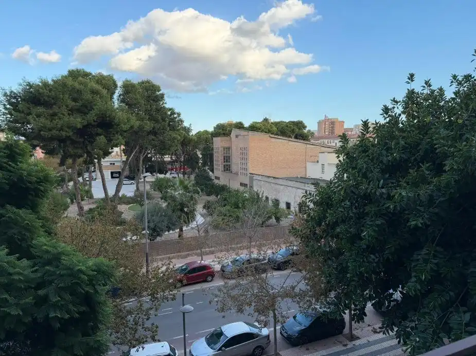Vista exterior de Piso en venta en Cartagena ciudad