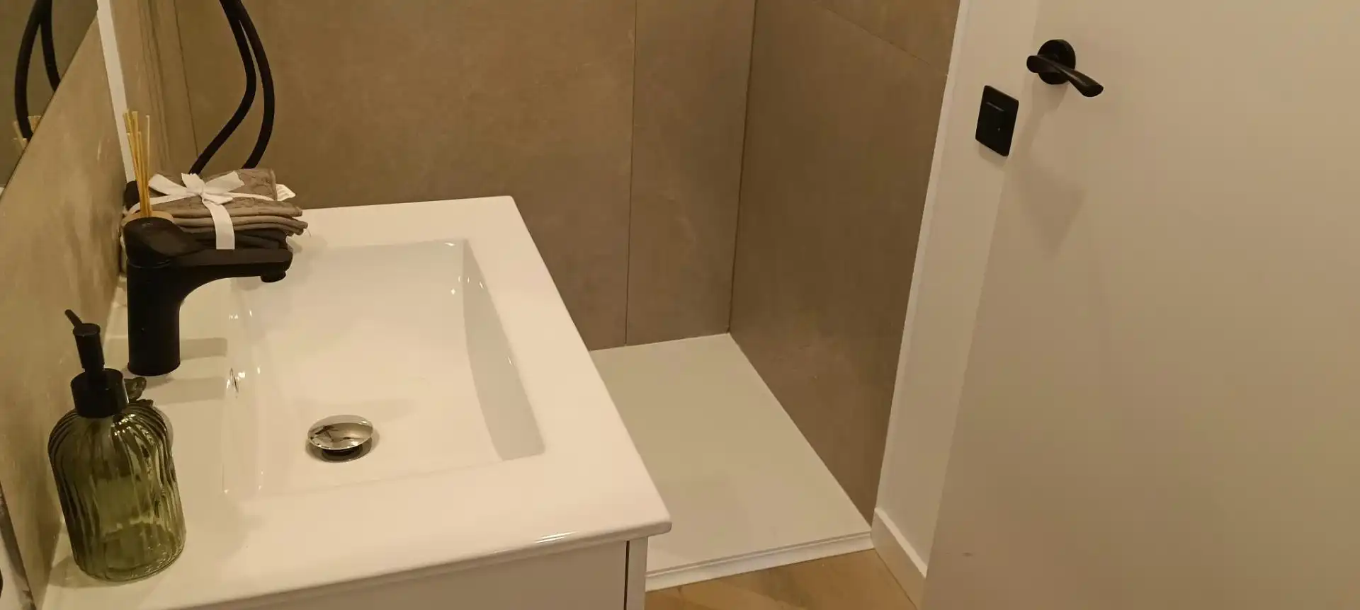 Bathroom of Study for sale in Sant Rafael 