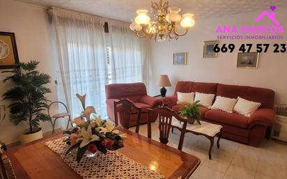 Living room of Flat for sale in Águilas