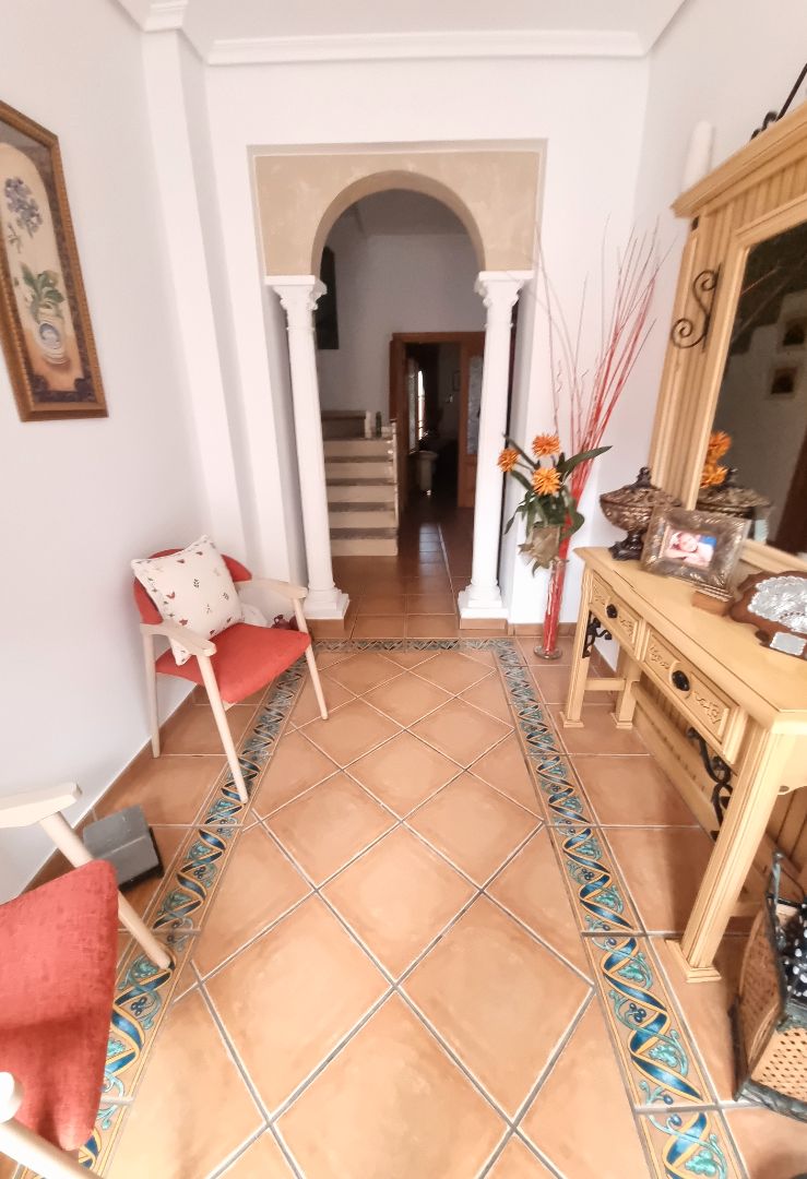 Casa o xalet en venda en Bailén amb Aire condicionat, Terrassa i Forn