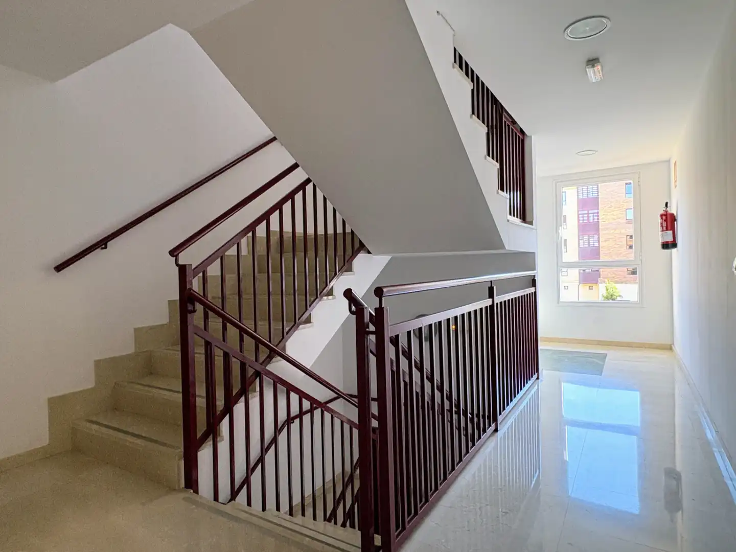Flat for sale in Cistérniga  with Heating, Private garden and Storage room