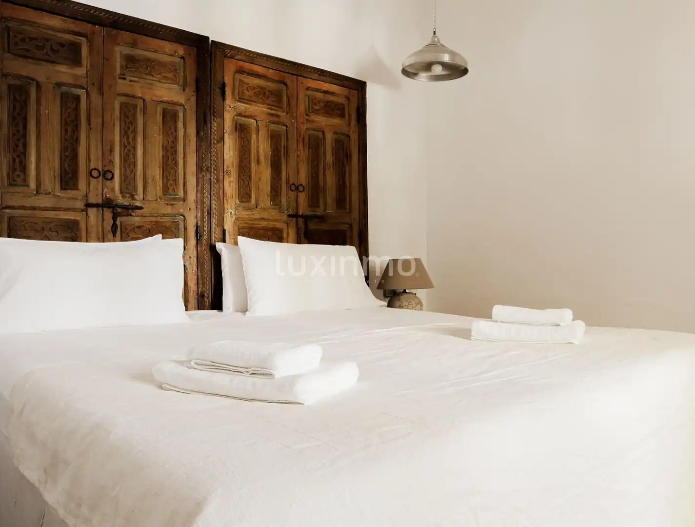 Habitación de Casa o chalet en venta en Sant Antoni de Portmany con Jardín privado, Terraza y Piscina comunitaria