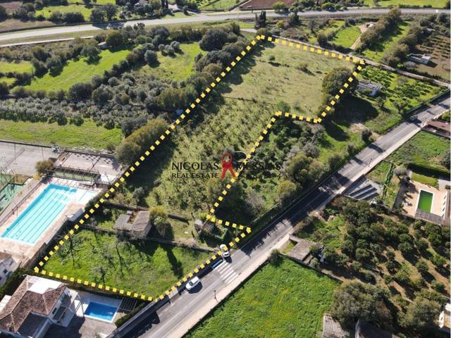 Terreno residencial en Venta en Llubí - Poligono SON MARGET, DE en Llubí