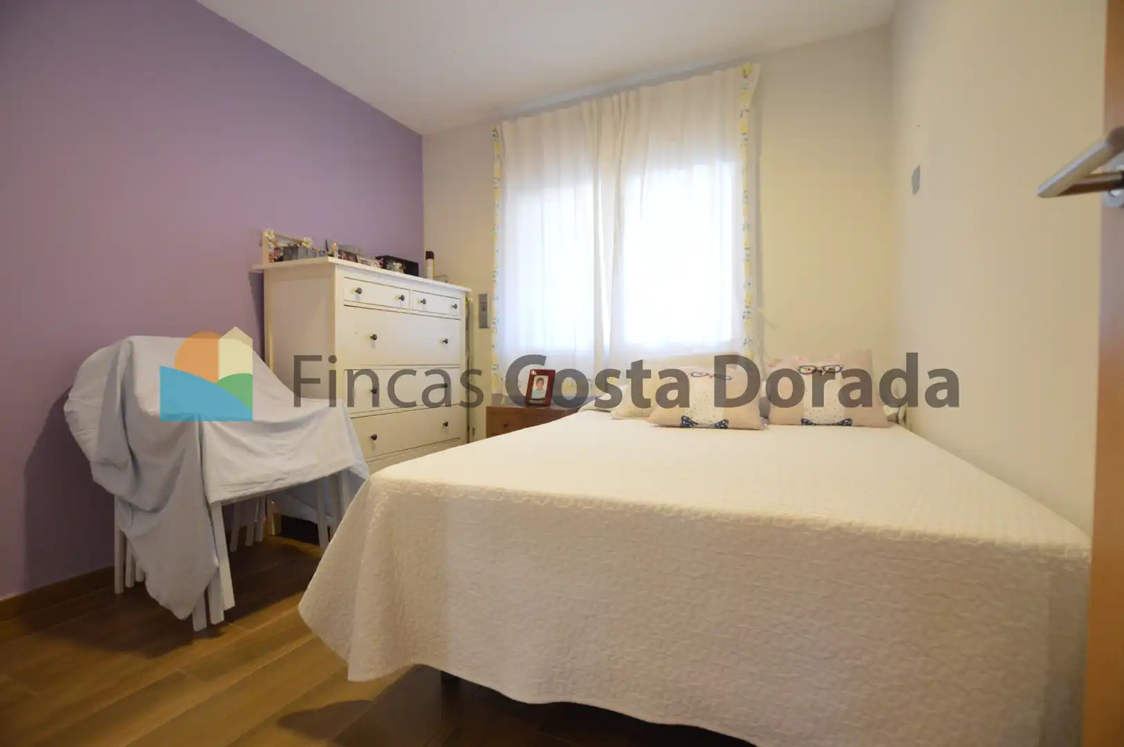 Bedroom of Ground floor for sale in Cubelles  with Air Conditioner, Terrace and Storage room