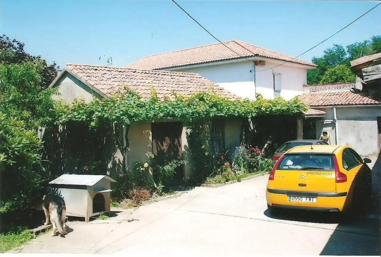 Casa con jardín en venta en Piñeiros- Freixeiro, imagen 16