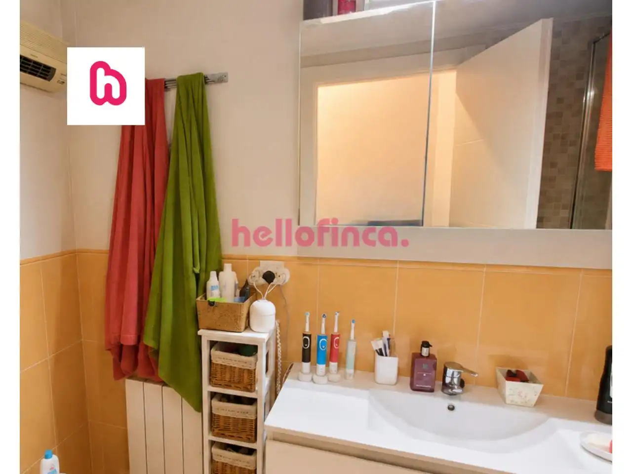Flat with terrace for sale in Santa Eulàlia de Ronçana, imagen 19