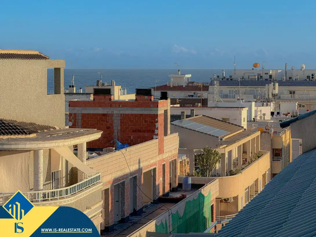 Ático con terraza en venta en Playa del Cura, imagen 22