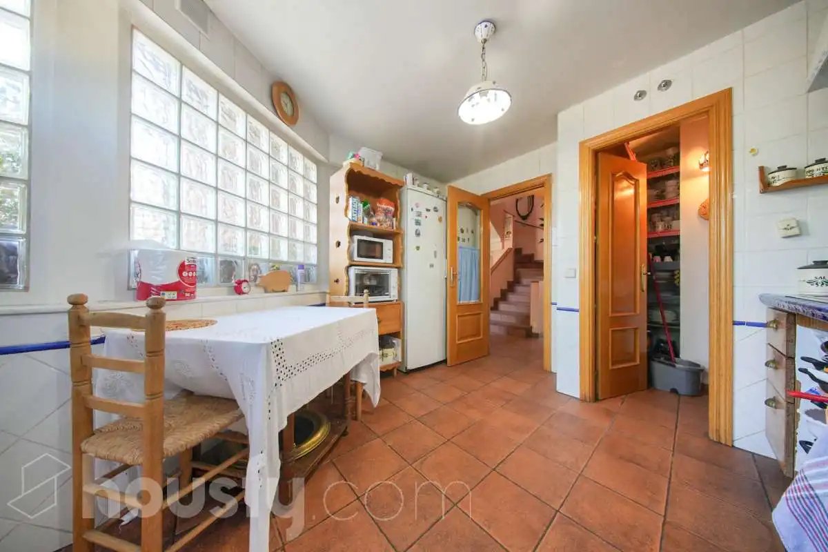Cuina de Casa o xalet en venda en Moncloa - Aravaca