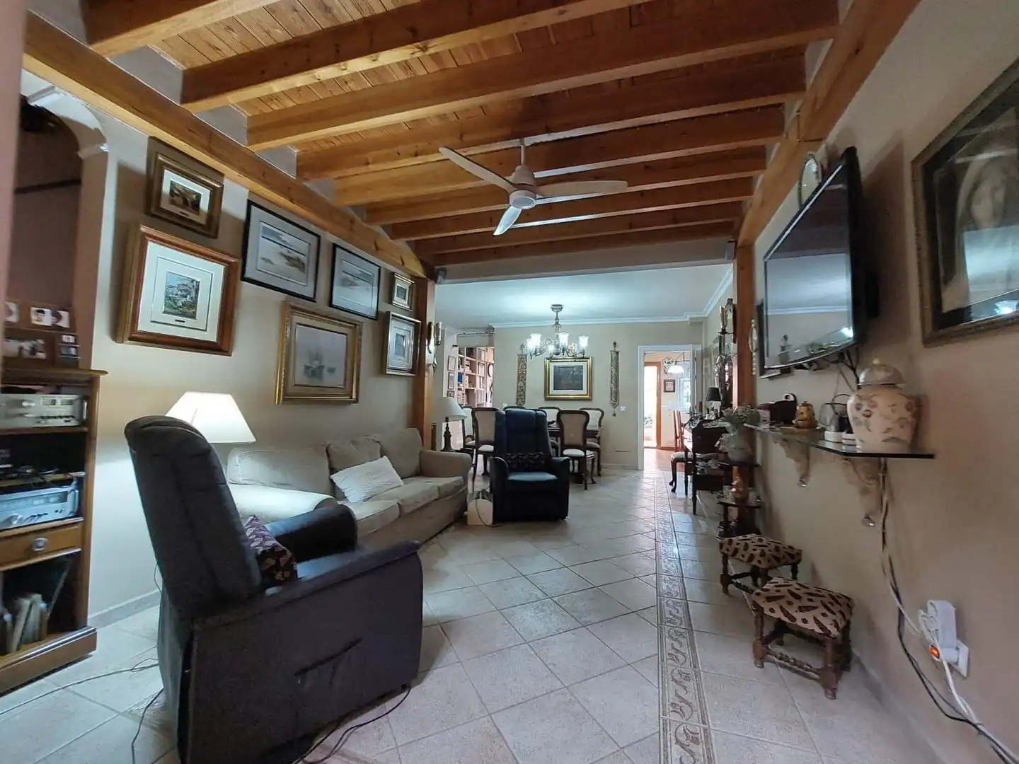 Maison avec balcon à vendre à Calle Marin, imagen 4