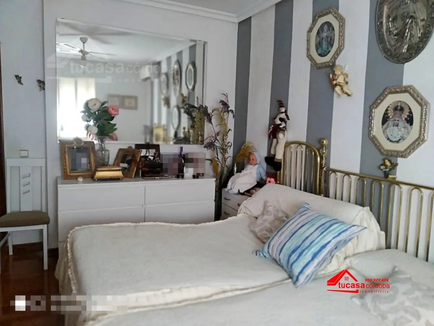 Bedroom of Houses for sale in Córdoba  with Terrace and Swimming Pool