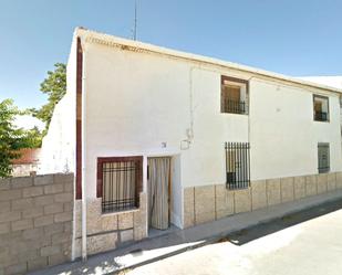 Vista exterior de Pis en venda en Osa de la Vega