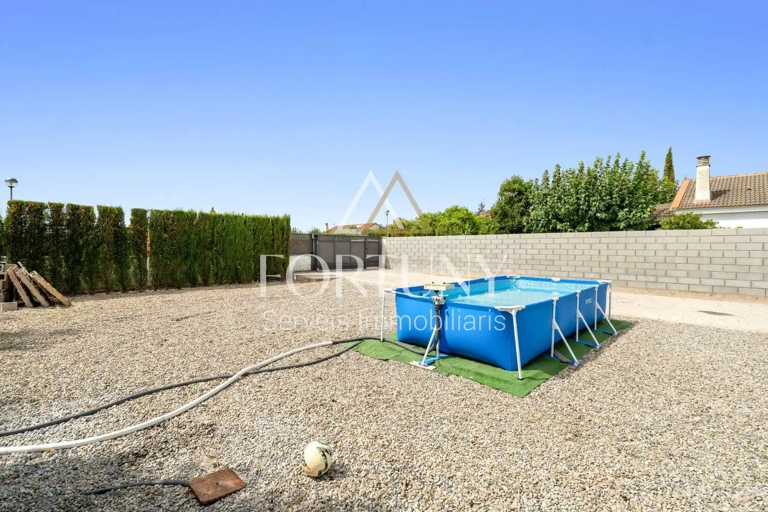 Casa amb piscina en venda a N 1, imagen 38