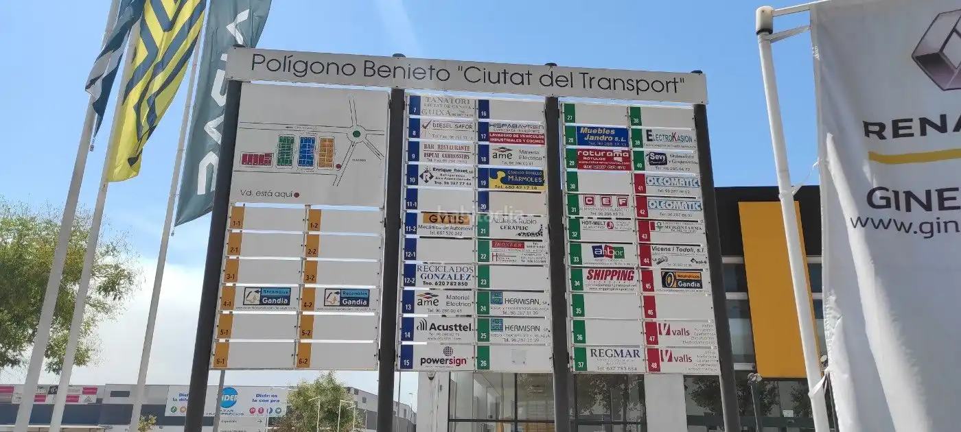 Industriegebäude zum Verkauf in Carrer del Transport 28, imagen 5