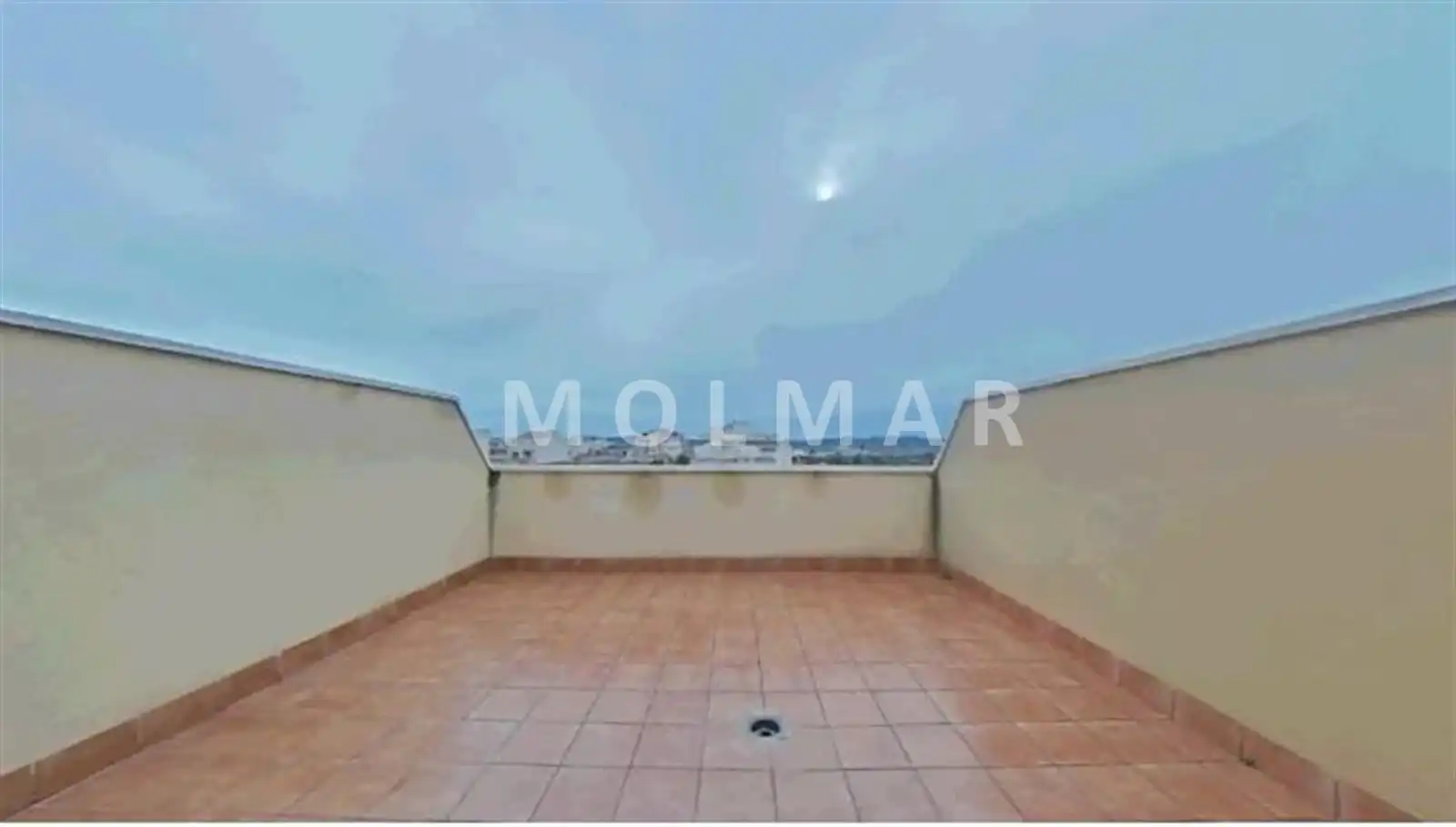 Terraza de Casa adosada en venta en Monforte del Cid con Aire acondicionado, Terraza y Trastero